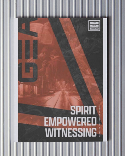 Spirit Empowered Witnessing