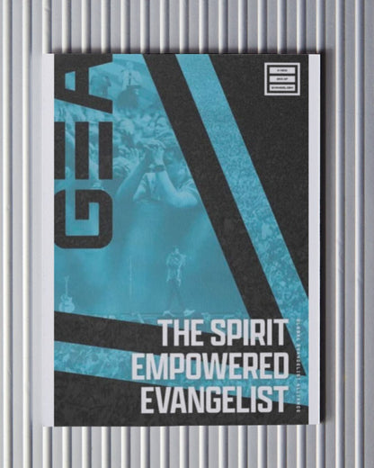 T﻿he Spirit Powered Evangelist