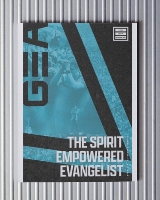 T﻿he Spirit Powered Evangelist